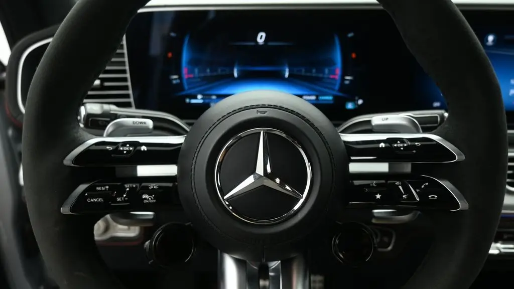 2024 Mercedes-Benz GLE AMG GLE 63 S