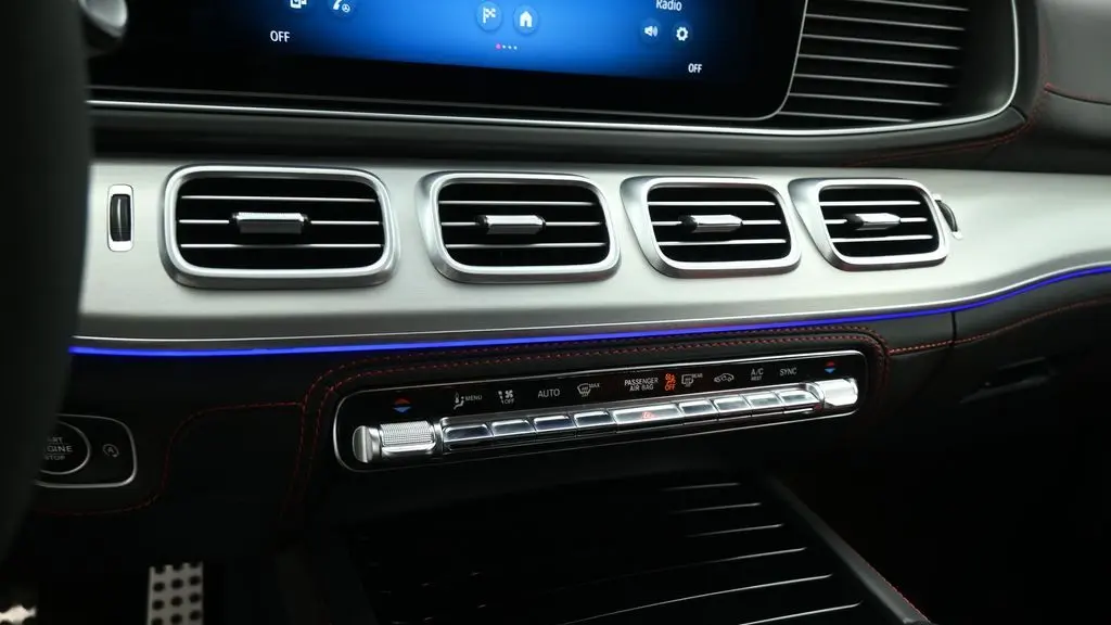 2024 Mercedes-Benz GLE AMG GLE 63 S