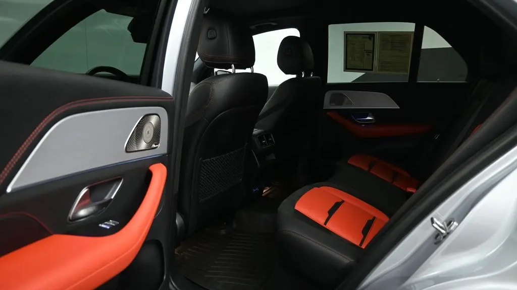 2024 Mercedes-Benz GLE AMG GLE 63 S