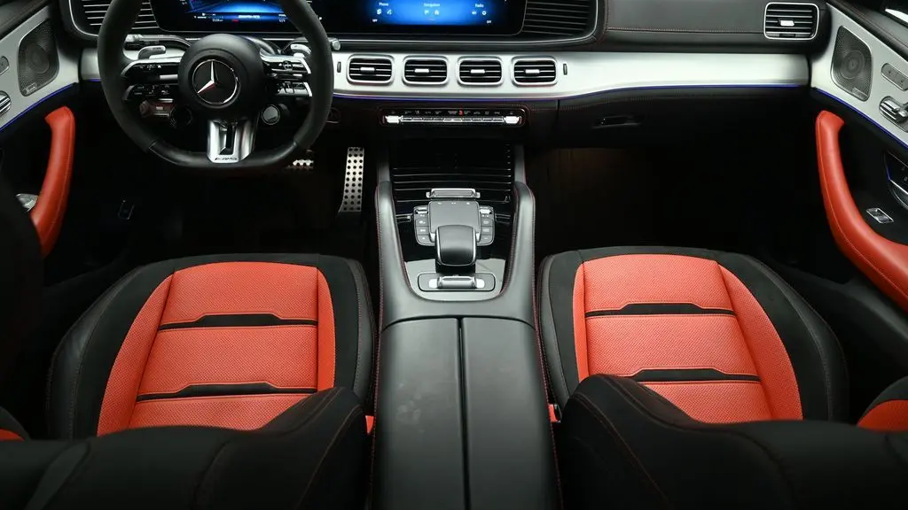 2024 Mercedes-Benz GLE AMG GLE 63 S