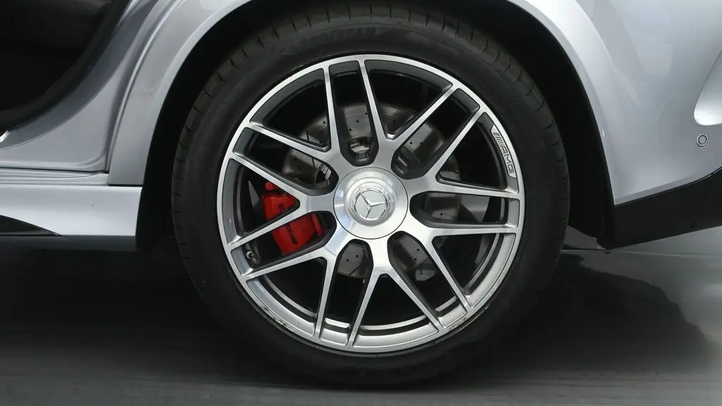 2024 Mercedes-Benz GLE AMG GLE 63 S