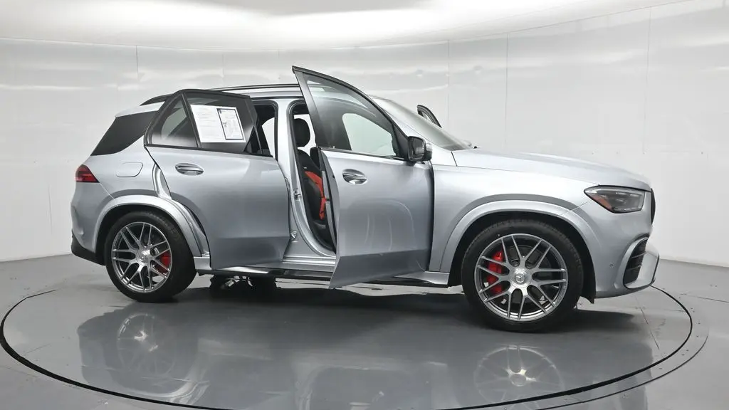 2024 Mercedes-Benz GLE AMG GLE 63 S