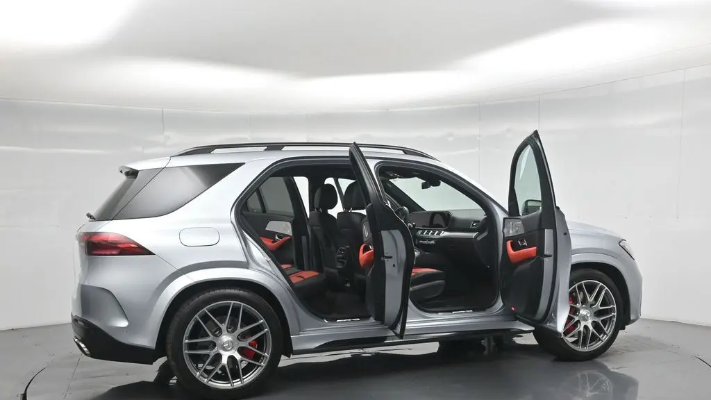 2024 Mercedes-Benz GLE AMG GLE 63 S