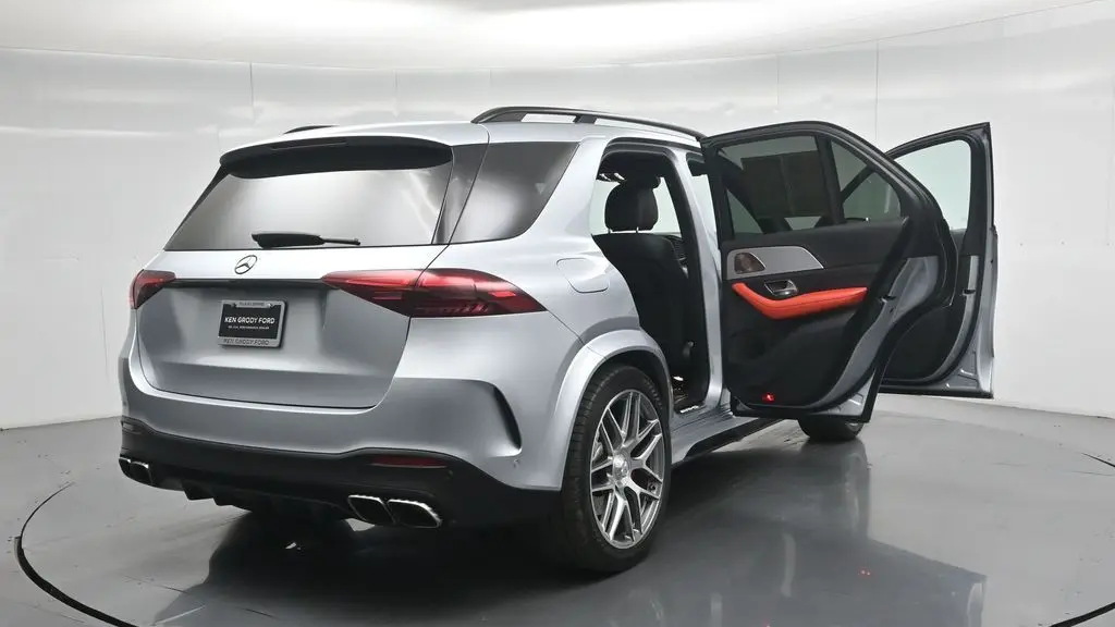 2024 Mercedes-Benz GLE AMG GLE 63 S