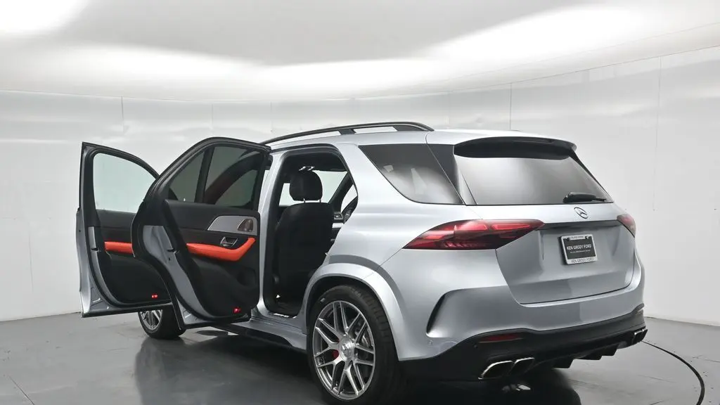 2024 Mercedes-Benz GLE AMG GLE 63 S