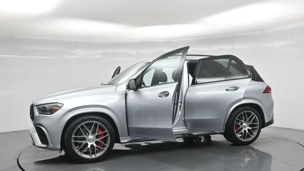 2024 Mercedes-Benz GLE AMG GLE 63 S
