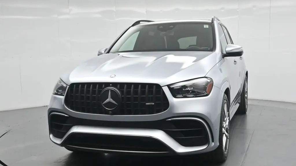 2024 Mercedes-Benz GLE AMG GLE 63 S