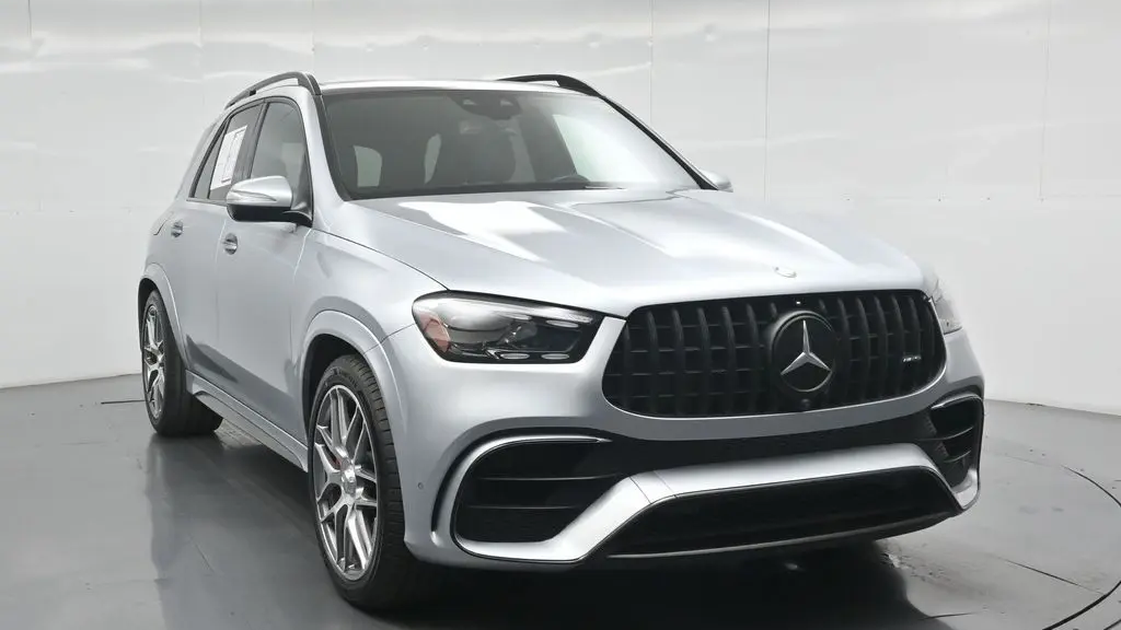 2024 Mercedes-Benz GLE AMG GLE 63 S