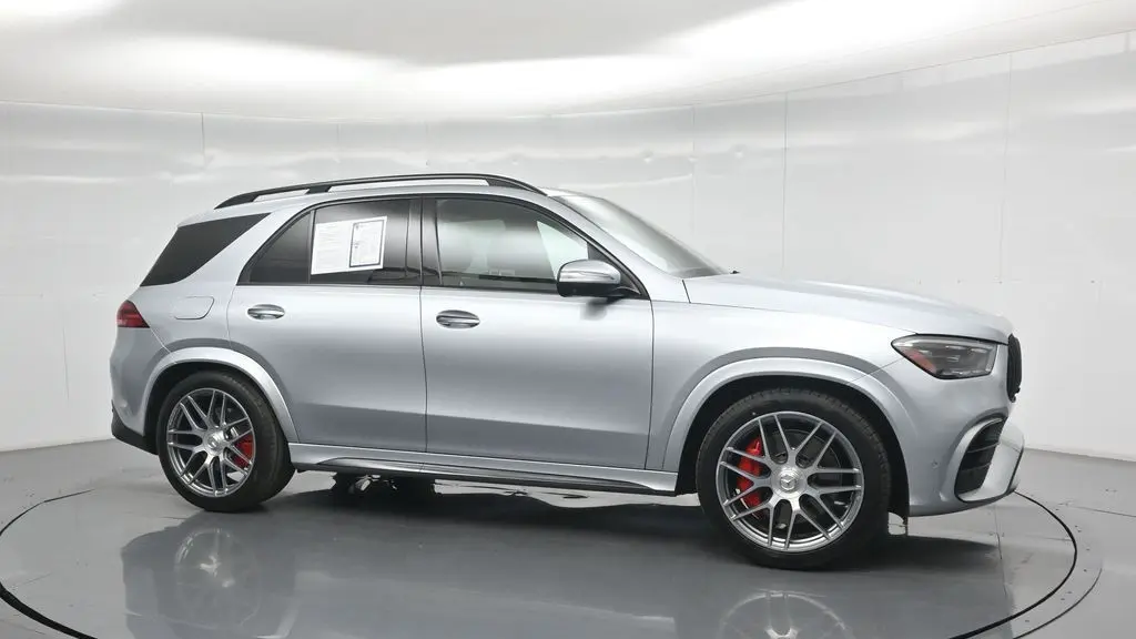 2024 Mercedes-Benz GLE AMG GLE 63 S