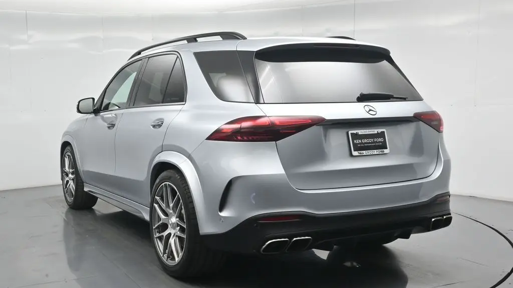 2024 Mercedes-Benz GLE AMG GLE 63 S