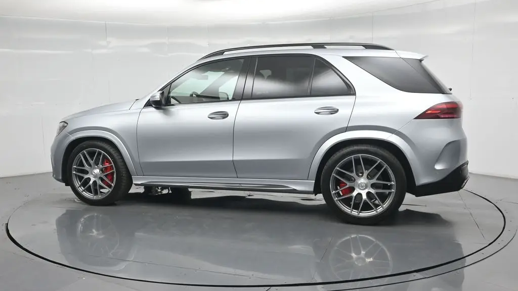 2024 Mercedes-Benz GLE AMG GLE 63 S