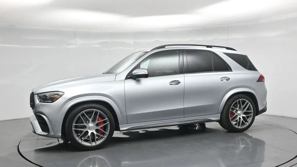 2024 Mercedes-Benz GLE AMG GLE 63 S