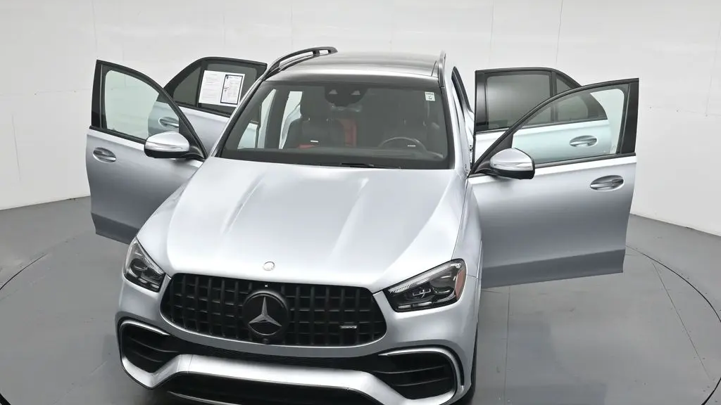 2024 Mercedes-Benz GLE AMG GLE 63 S
