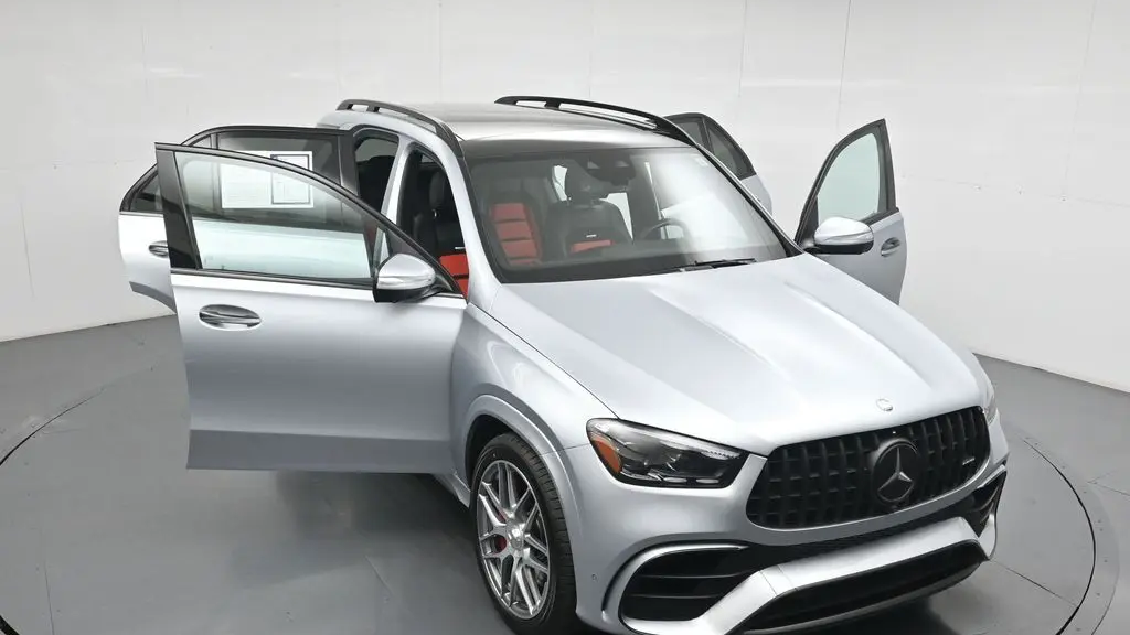 2024 Mercedes-Benz GLE AMG GLE 63 S