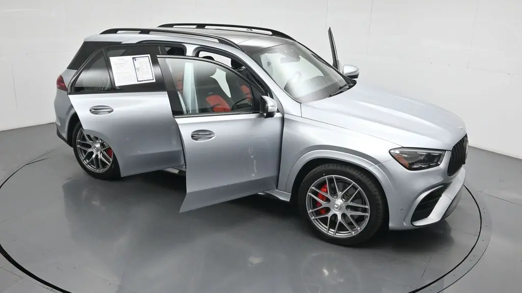 2024 Mercedes-Benz GLE AMG GLE 63 S