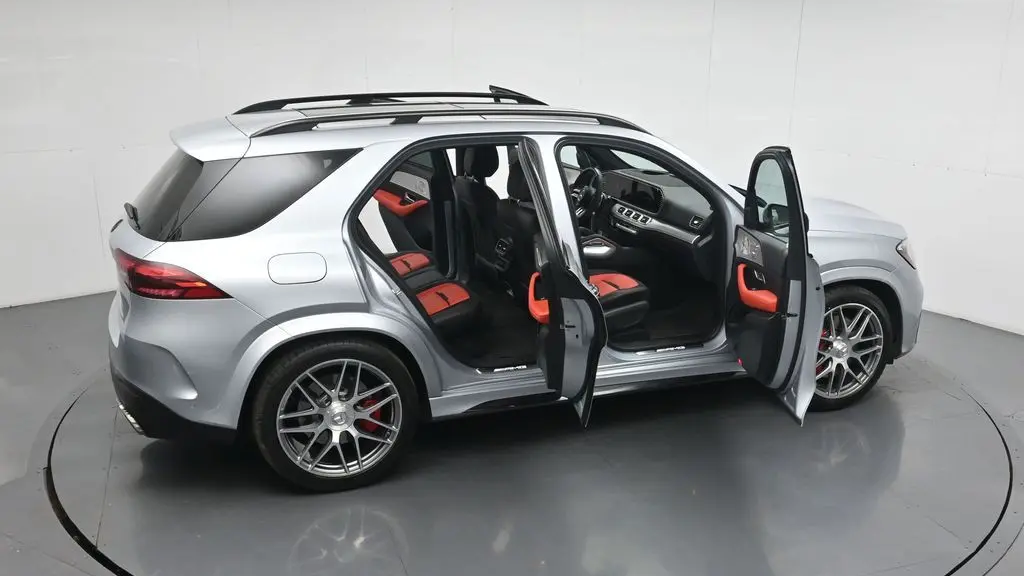 2024 Mercedes-Benz GLE AMG GLE 63 S