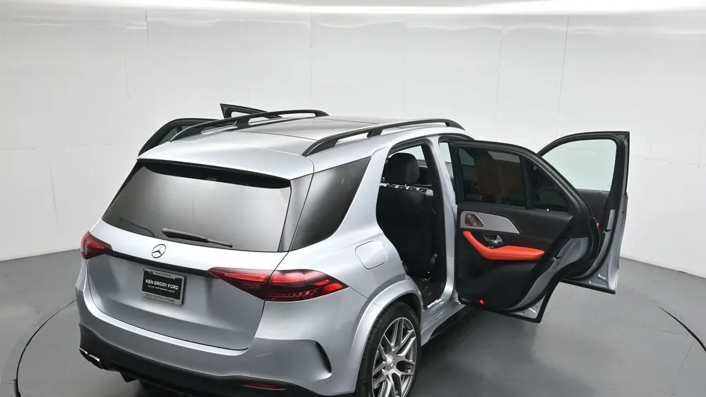 2024 Mercedes-Benz GLE AMG GLE 63 S