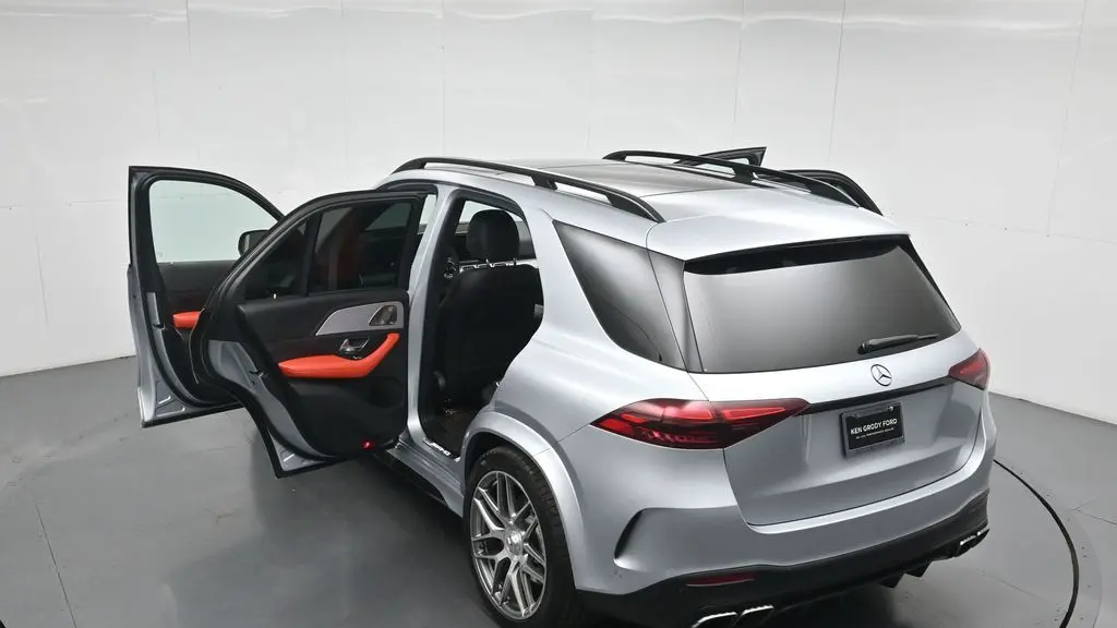 2024 Mercedes-Benz GLE AMG GLE 63 S