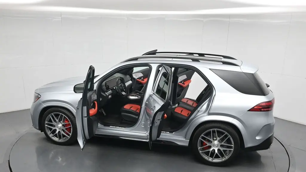 2024 Mercedes-Benz GLE AMG GLE 63 S