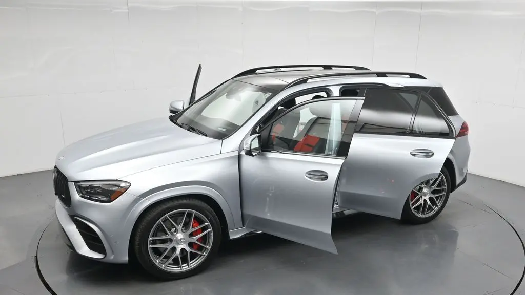 2024 Mercedes-Benz GLE AMG GLE 63 S