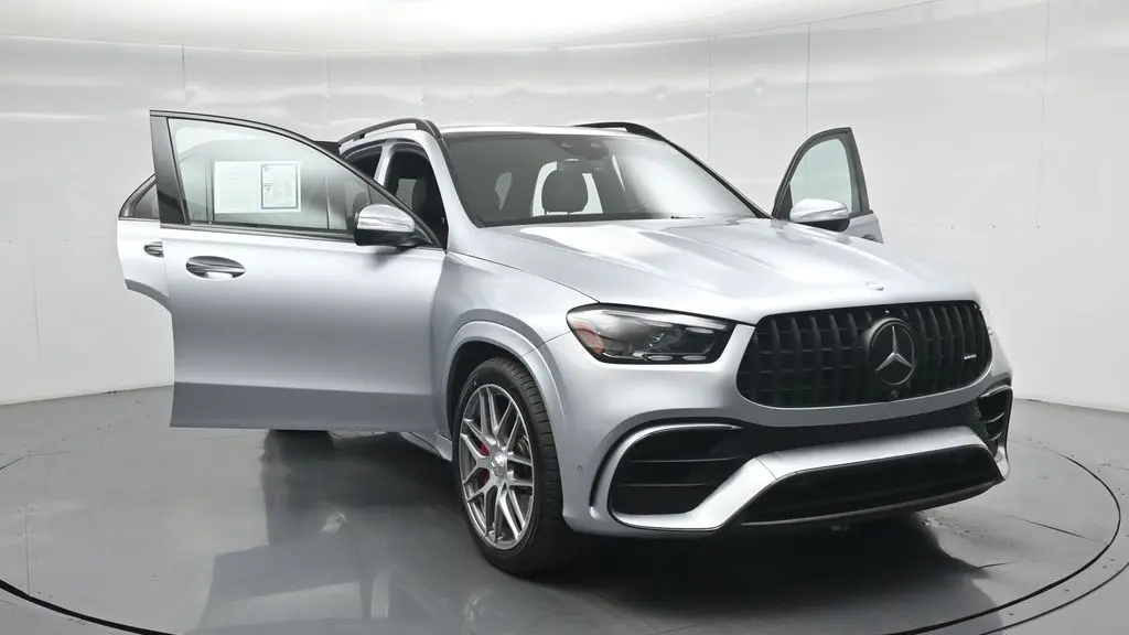 2024 Mercedes-Benz GLE AMG GLE 63 S