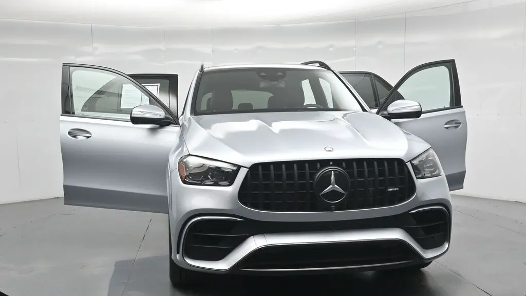 2024 Mercedes-Benz GLE AMG GLE 63 S