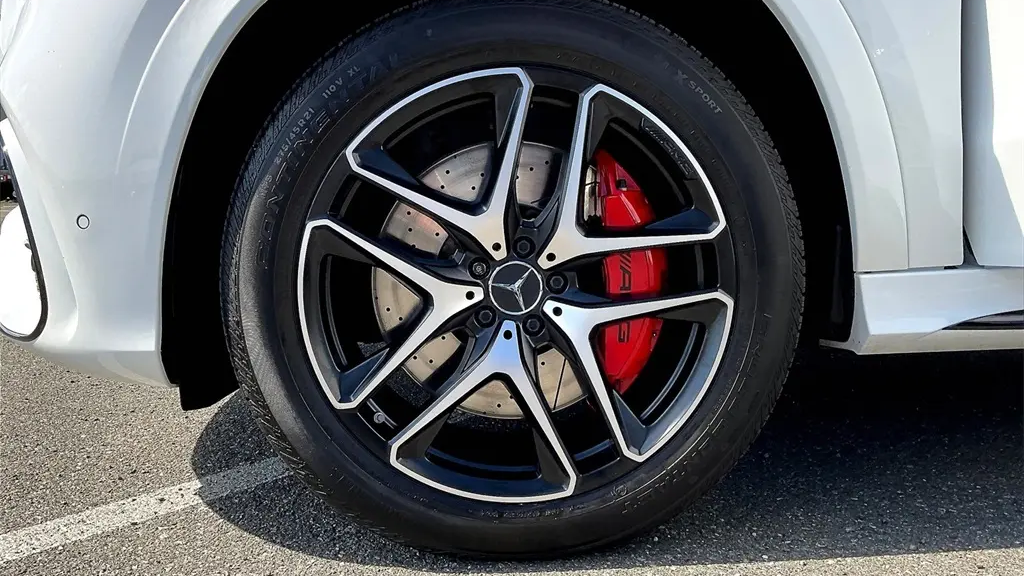 2025 Mercedes-Benz GLE AMG GLE 63 S