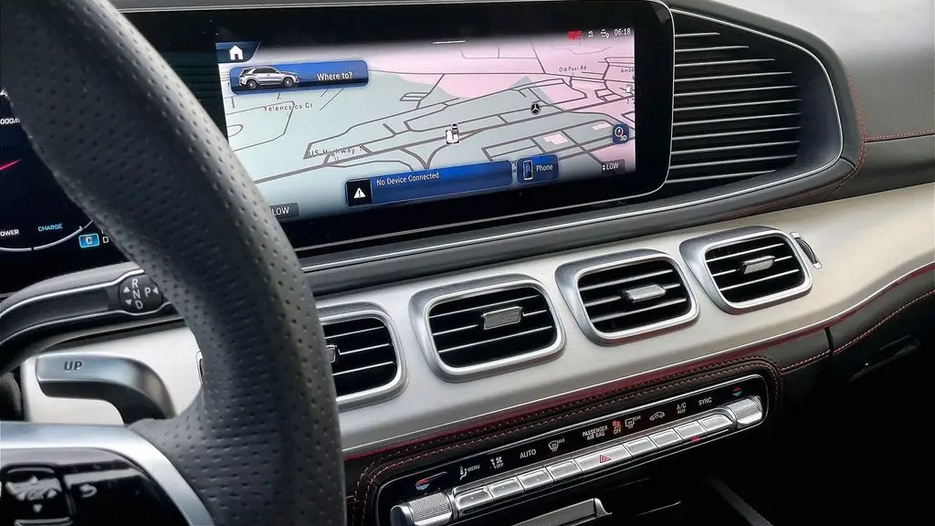 2025 Mercedes-Benz GLE AMG GLE 63 S