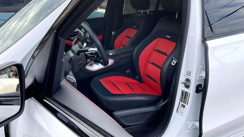 2025 Mercedes-Benz GLE AMG GLE 63 S