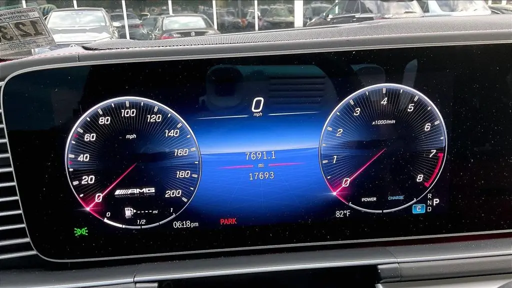 2025 Mercedes-Benz GLE AMG GLE 63 S