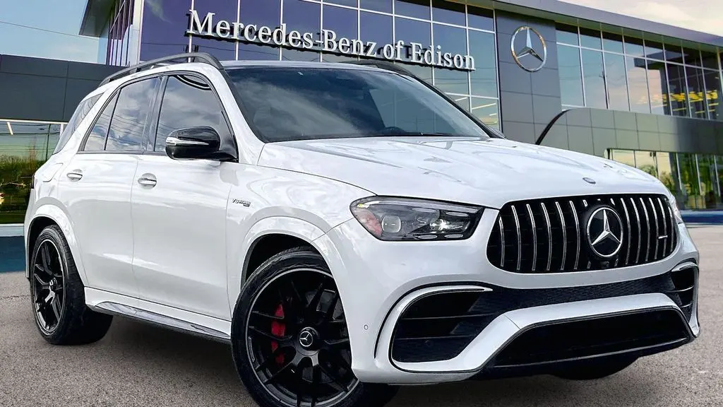 Preowned 2025 Mercedes-Benz GLE AMG GLE 63 S for Sale
