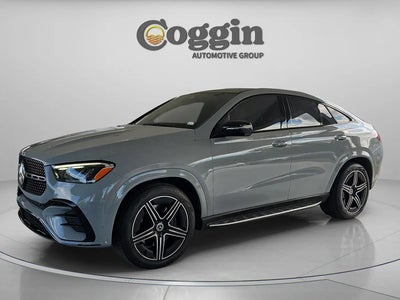 Photo of a 2025 Mercedes-Benz GLE AWD GLE 450 4MATIC 4DR Coupe for sale