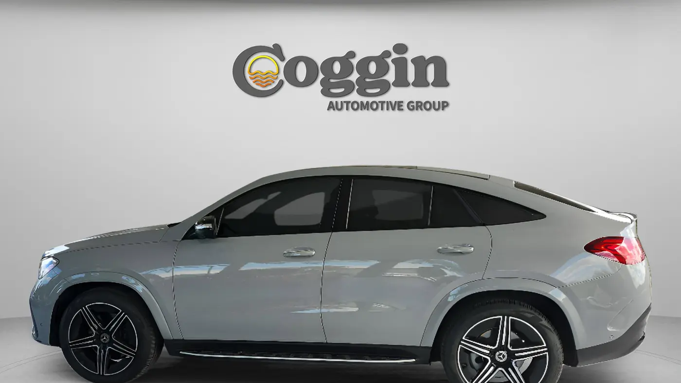 2025 Mercedes-Benz GLE GLE 450 4MATIC