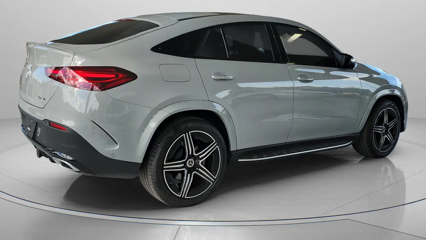 2025 Mercedes-Benz GLE GLE 450 4MATIC