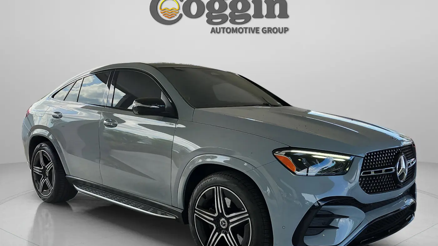 2025 Mercedes-Benz GLE GLE 450 4MATIC
