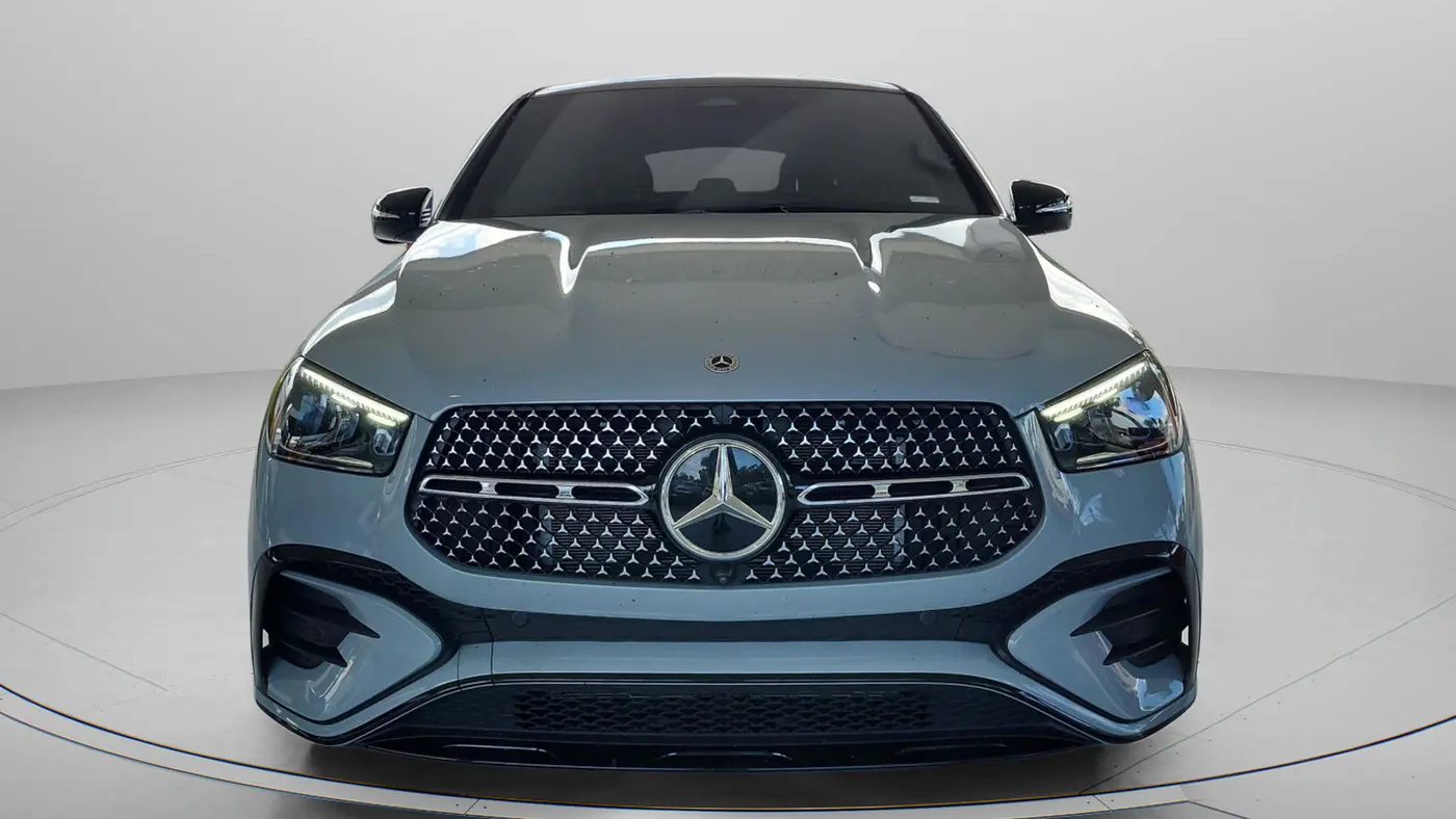 2025 Mercedes-Benz GLE GLE 450 4MATIC