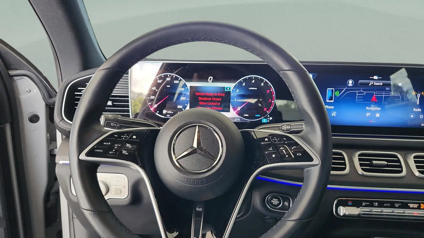 2025 Mercedes-Benz GLE GLE 450 4MATIC