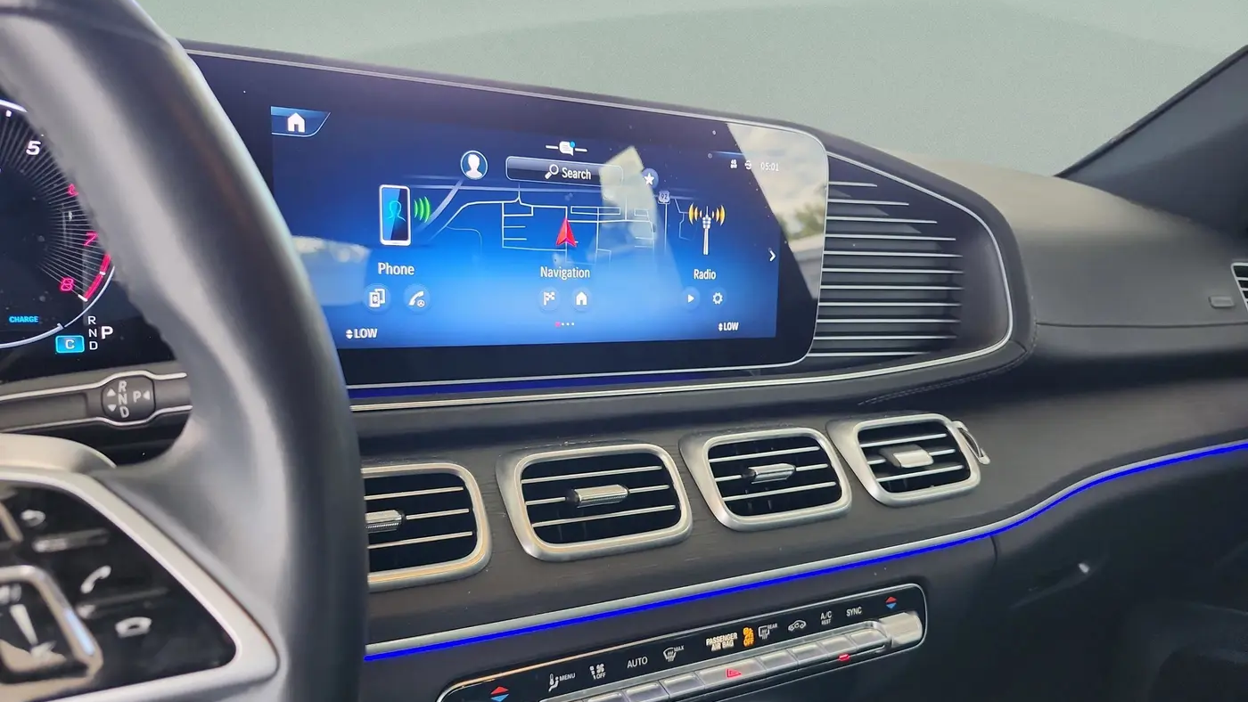2025 Mercedes-Benz GLE GLE 450 4MATIC
