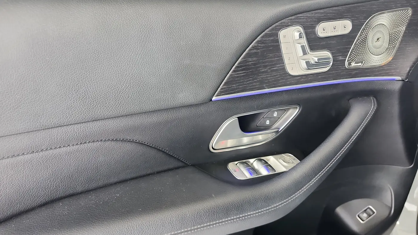 2025 Mercedes-Benz GLE GLE 450 4MATIC