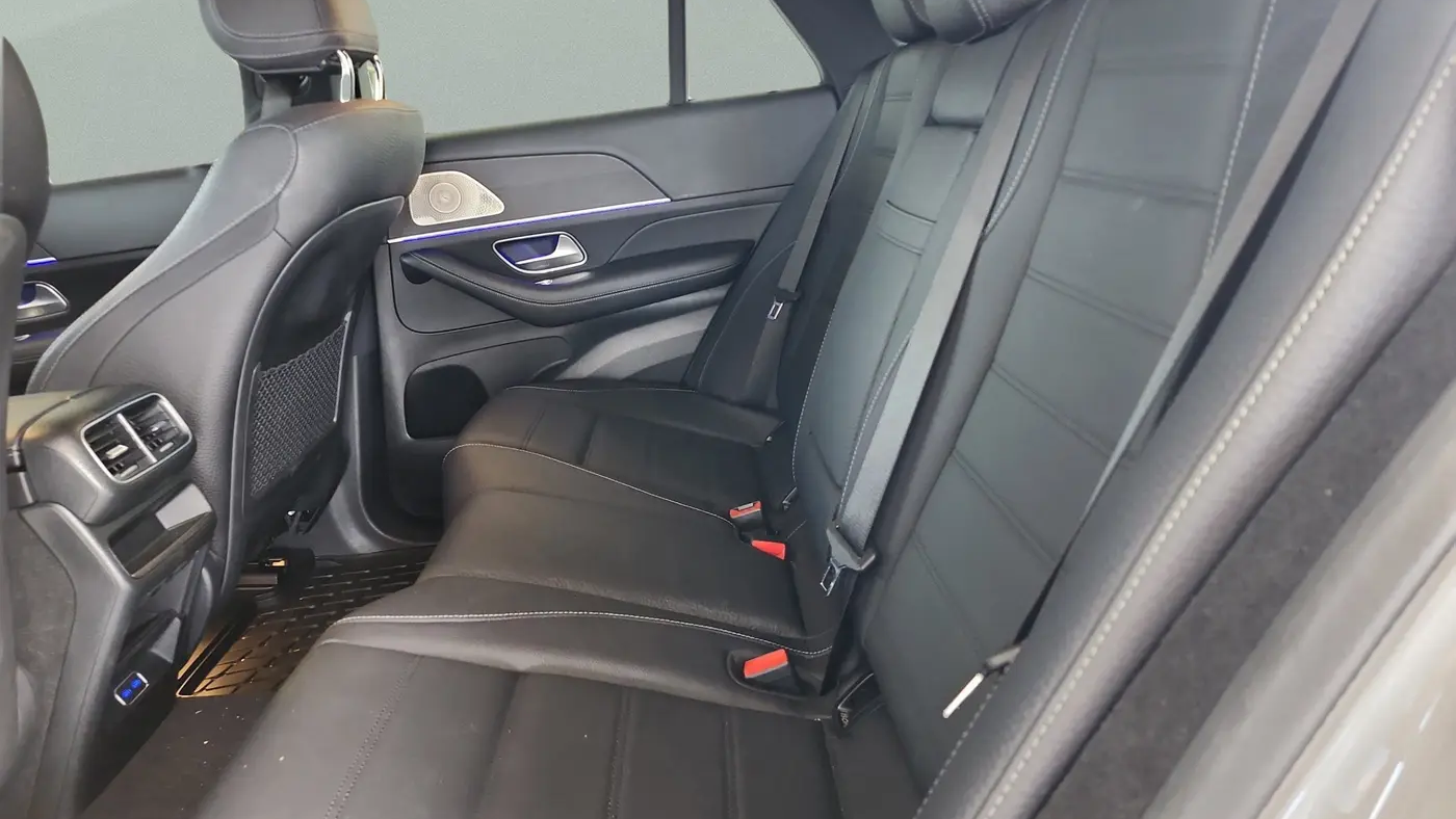 2025 Mercedes-Benz GLE GLE 450 4MATIC