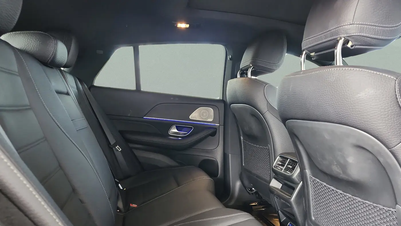2025 Mercedes-Benz GLE GLE 450 4MATIC