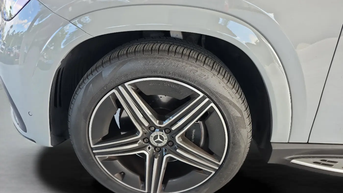 2025 Mercedes-Benz GLE GLE 450 4MATIC
