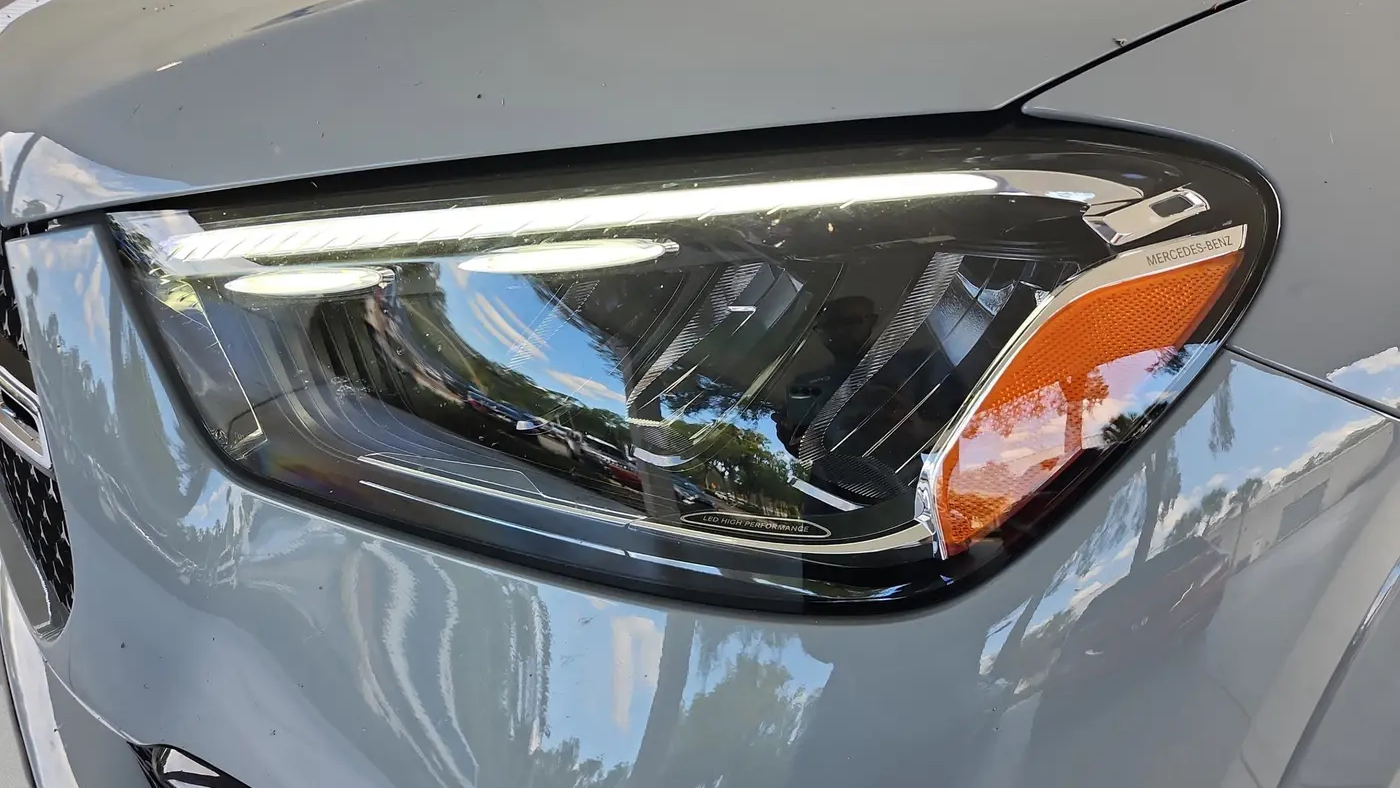2025 Mercedes-Benz GLE GLE 450 4MATIC