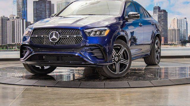 2026 Mercedes-Benz GLE GLE 450 4MATIC