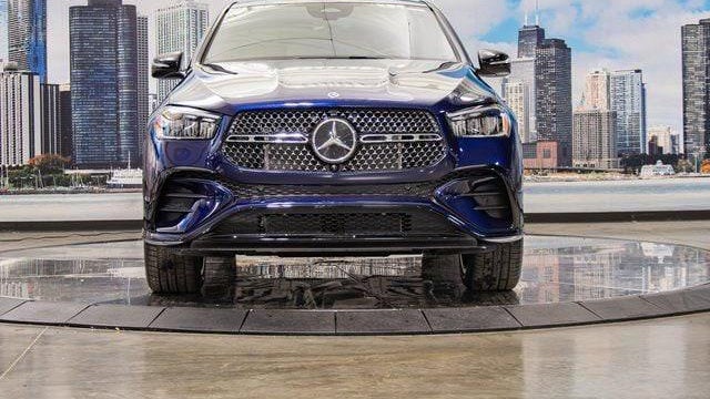 2026 Mercedes-Benz GLE GLE 450 4MATIC