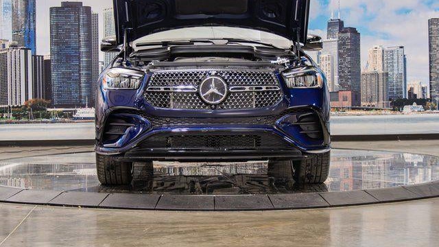 2026 Mercedes-Benz GLE GLE 450 4MATIC
