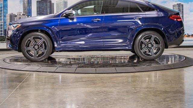 2026 Mercedes-Benz GLE GLE 450 4MATIC