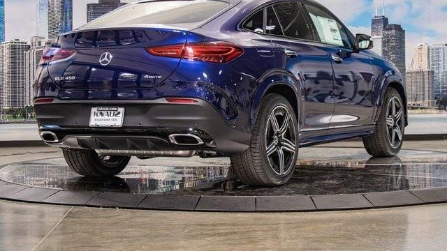 2026 Mercedes-Benz GLE GLE 450 4MATIC