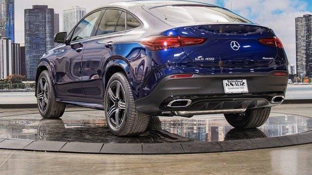 2026 Mercedes-Benz GLE GLE 450 4MATIC