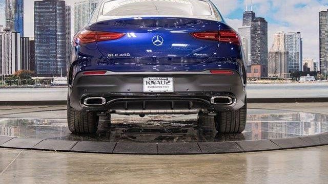 2026 Mercedes-Benz GLE GLE 450 4MATIC